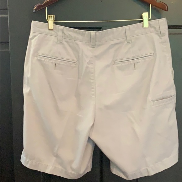 Savane gray  shorts size 36 + - Picture 5 of 5